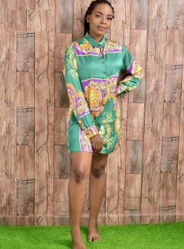 Favor, 22 years old, Lome, Togo